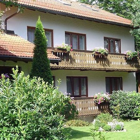 Hotel Am Wald Ottobrunn Exteriér fotografie