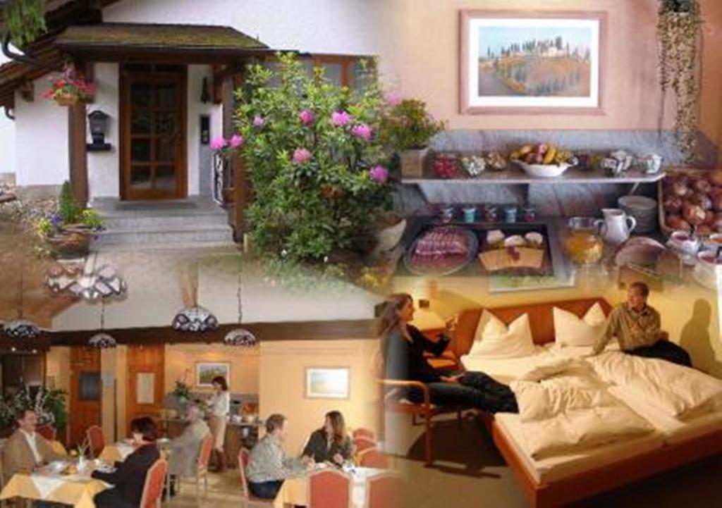 Hotel Am Wald Ottobrunn Pokoj fotografie