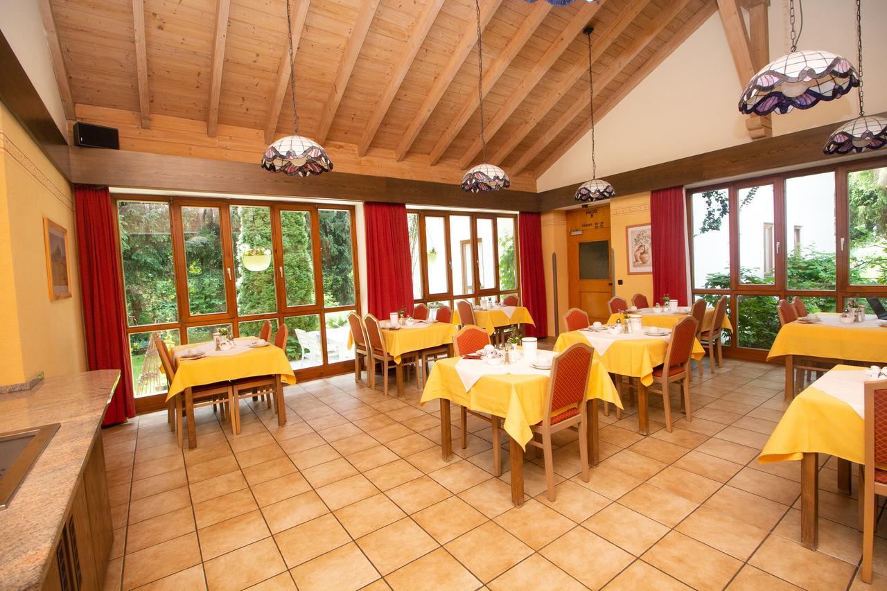 Hotel Am Wald Ottobrunn Exteriér fotografie