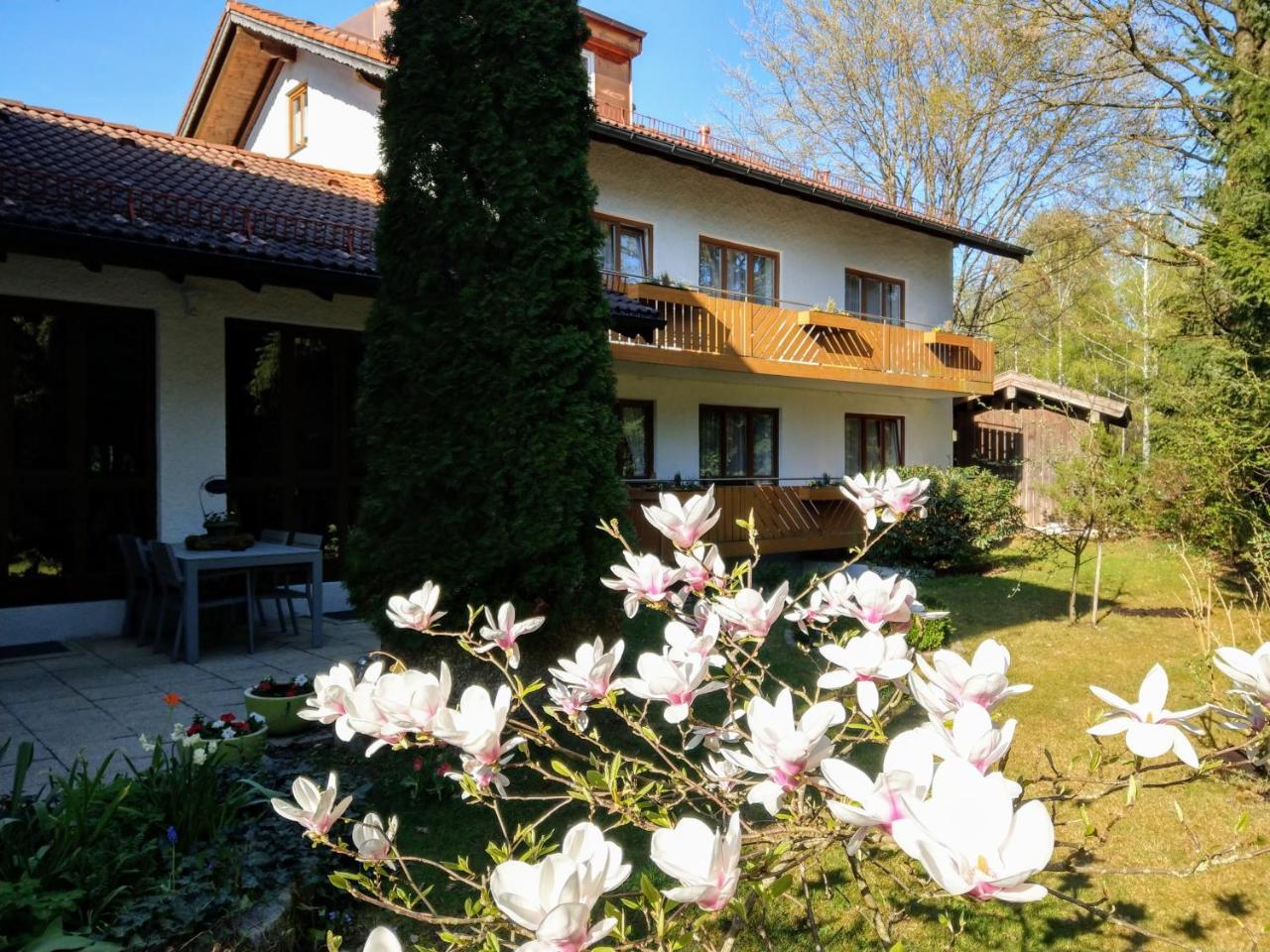 Hotel Am Wald Ottobrunn Exteriér fotografie